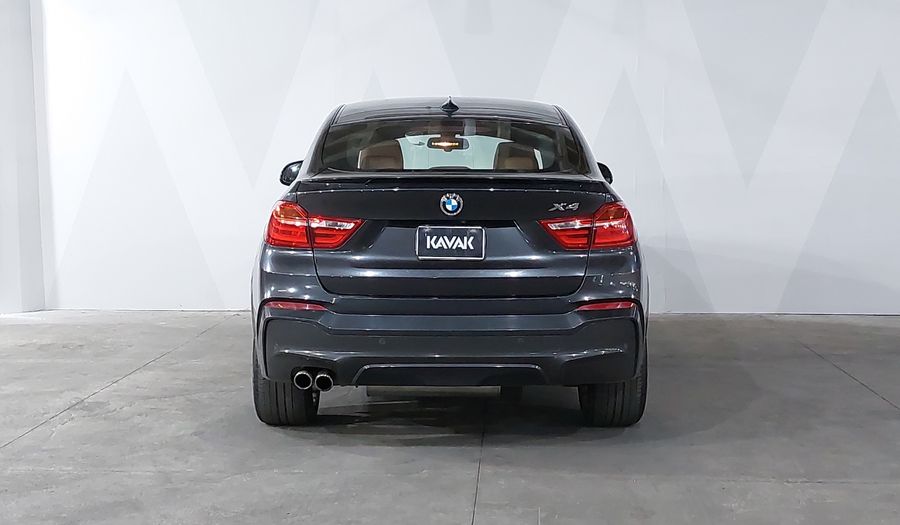 Bmw X4 3.0 XDRIVE35IA M SPORT AUTO 4WD Suv 2018