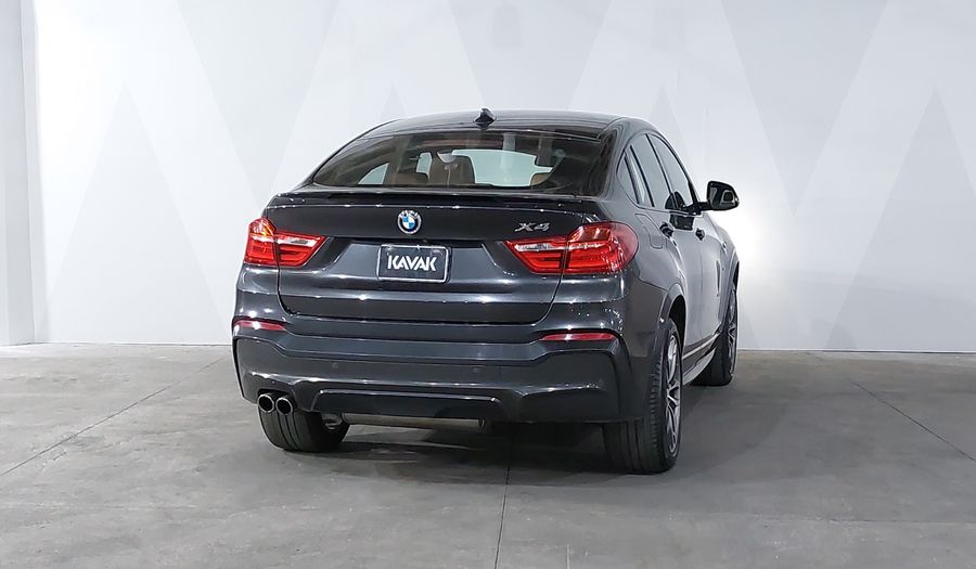 Bmw X4 3.0 XDRIVE35IA M SPORT AUTO 4WD Suv 2018