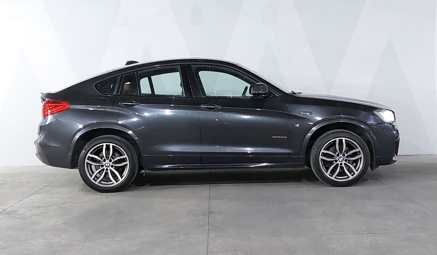 Bmw X4 3.0 XDRIVE35IA M SPORT AUTO 4WD Suv 2018