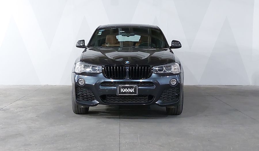 Bmw X4 3.0 XDRIVE35IA M SPORT AUTO 4WD Suv 2018