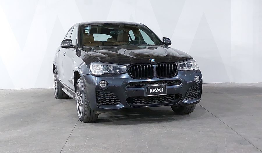 Bmw X4 3.0 XDRIVE35IA M SPORT AUTO 4WD Suv 2018