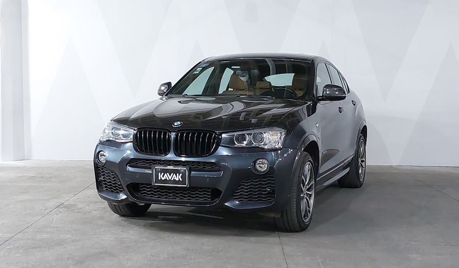 Bmw X4 3.0 XDRIVE35IA M SPORT AUTO 4WD Suv 2018