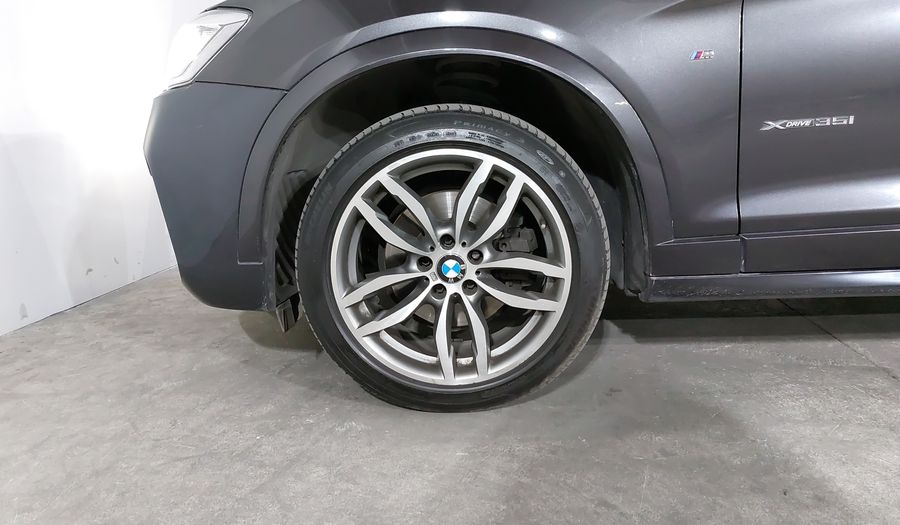 Bmw X4 3.0 XDRIVE35IA M SPORT AUTO 4WD Suv 2018