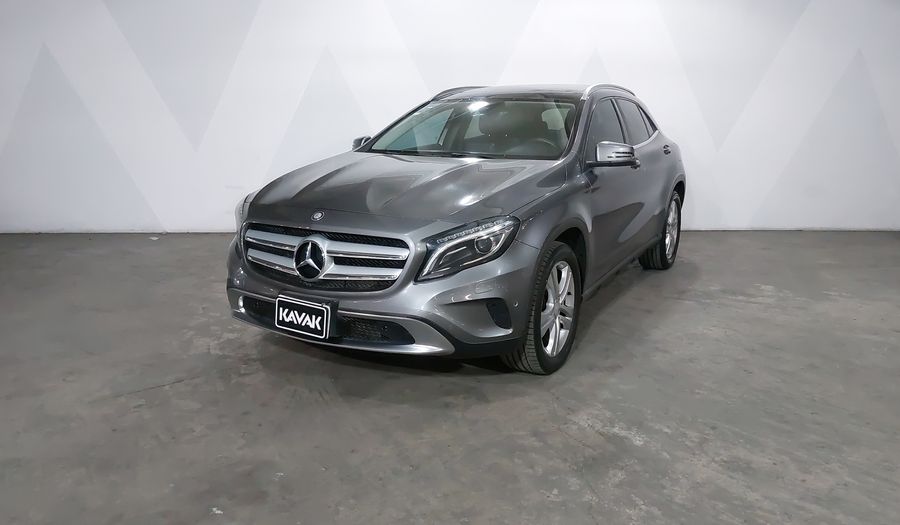 Mercedes Benz Clase Gla 1.6 GLA 200 CGI SPORT Suv 2017