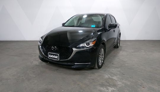 Mazda • Mazda 2