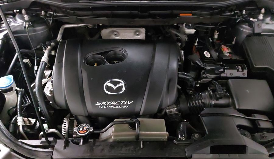 Mazda Cx-5 2.5 S GRAND TOURING 2WD AT Suv 2015