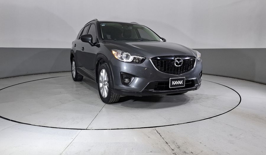 Mazda Cx-5 2.5 S GRAND TOURING 2WD AT Suv 2015