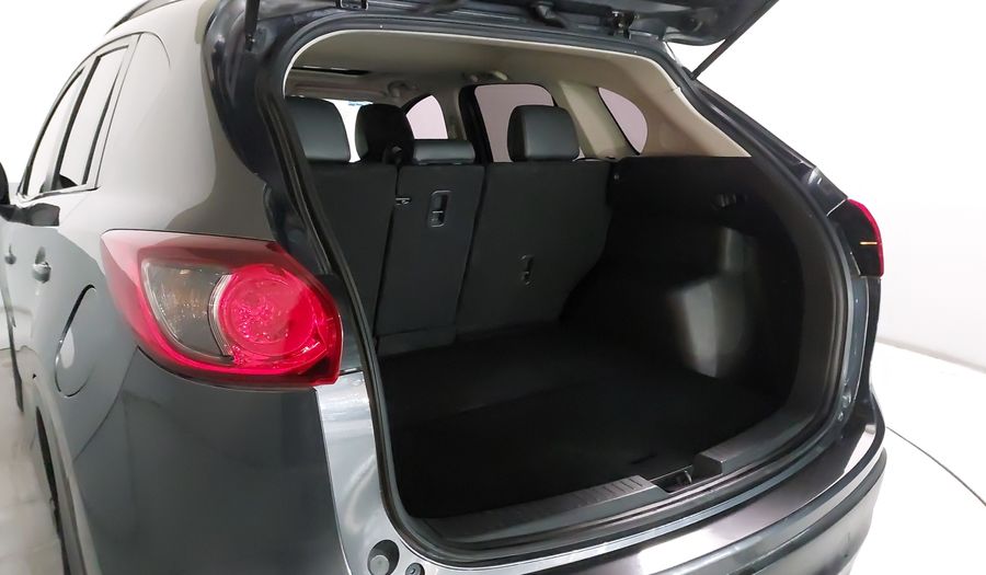 Mazda Cx-5 2.5 S GRAND TOURING 2WD AT Suv 2015