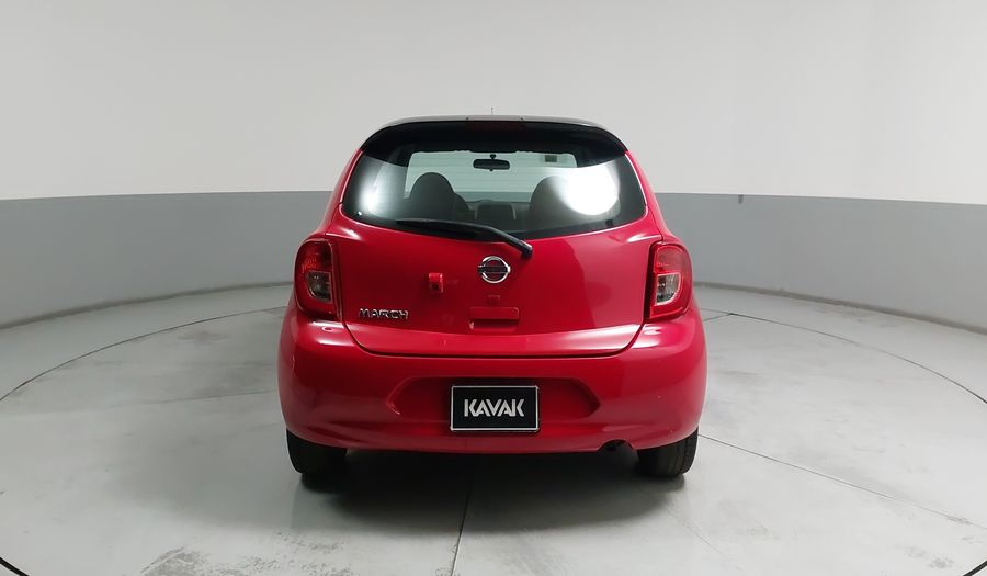 Nissan March 1.6 EXCLUSIVE BITONO AUTO Hatchback 2019