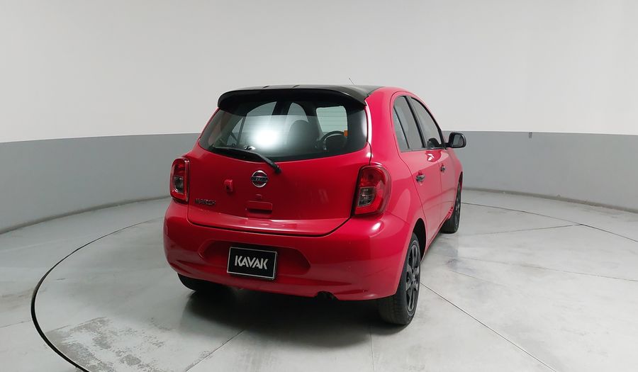 Nissan March 1.6 EXCLUSIVE BITONO AUTO Hatchback 2019