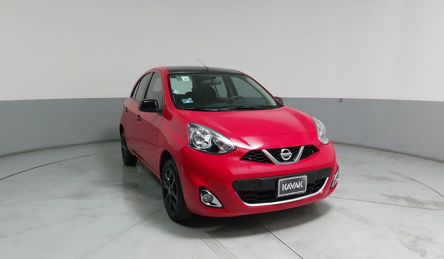 Nissan March 1.6 EXCLUSIVE BITONO AUTO Hatchback 2019