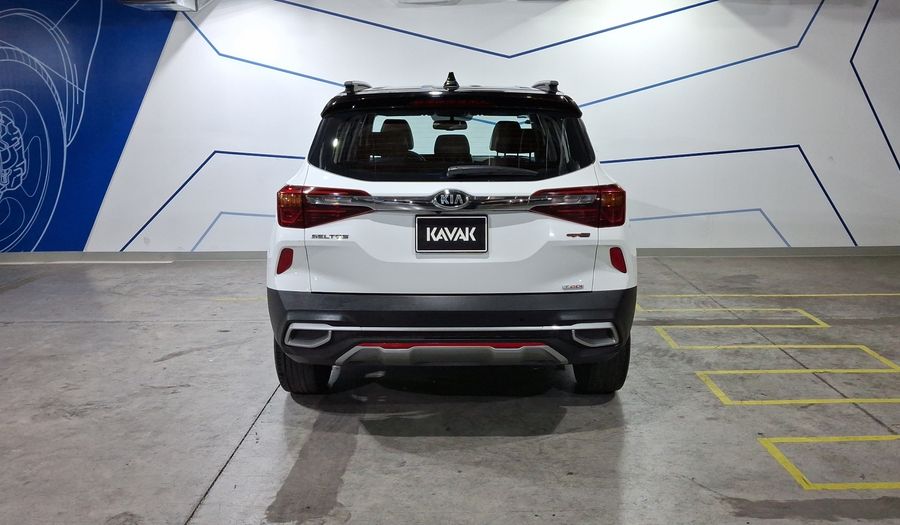 Kia Seltos 1.4 GT LINE DCT Suv 2020