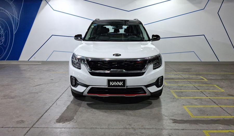 Kia Seltos 1.4 GT LINE DCT Suv 2020