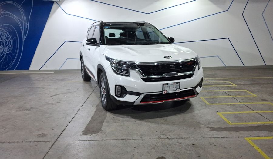 Kia Seltos 1.4 GT LINE DCT Suv 2020