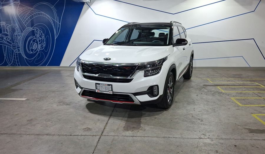 Kia Seltos 1.4 GT LINE DCT Suv 2020