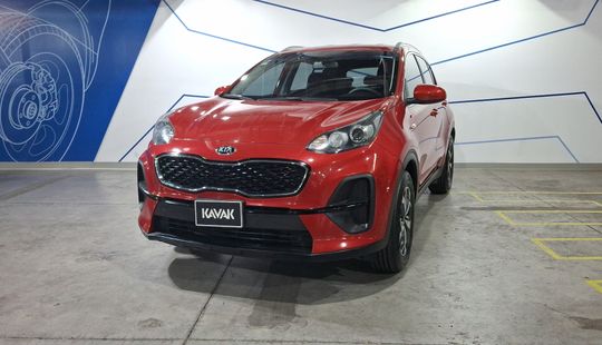 Kia • Sportage