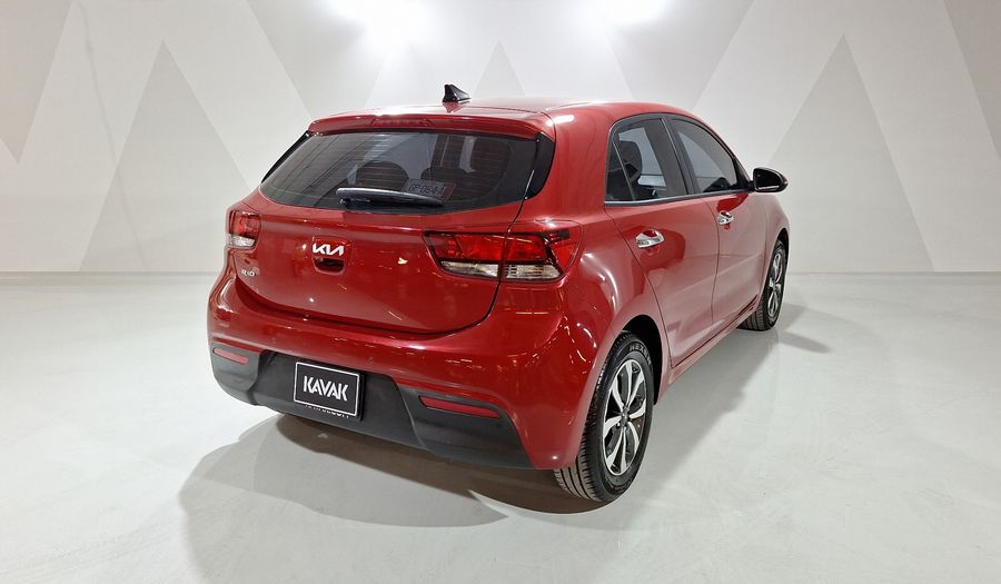 Kia Rio 1.6 EX Hatchback 2022