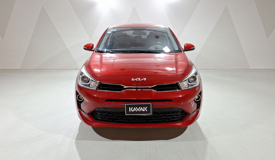 Kia Rio 1.6 EX Hatchback 2022