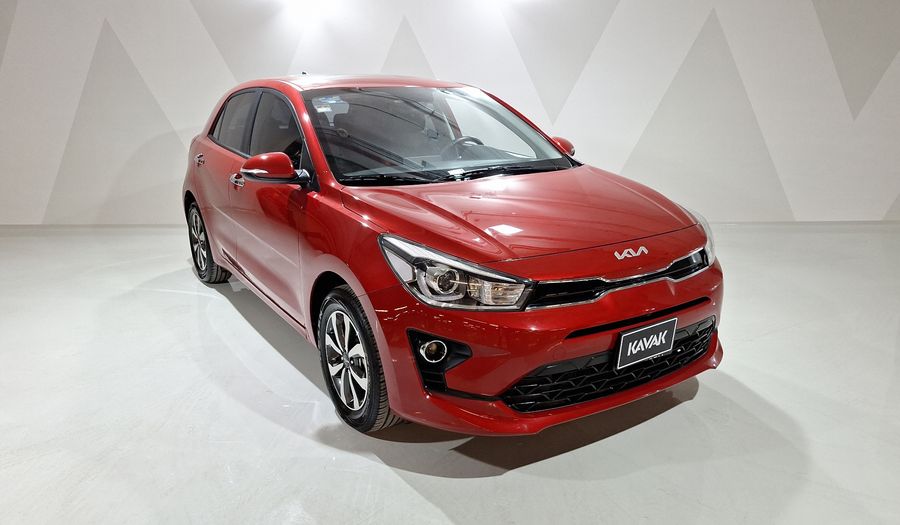 Kia Rio 1.6 EX Hatchback 2022