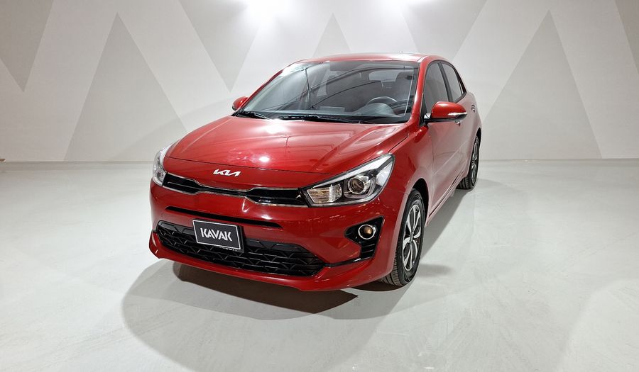 Kia Rio 1.6 EX Hatchback 2022