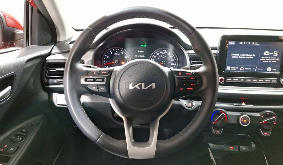 Kia Rio 1.6 EX Hatchback 2022