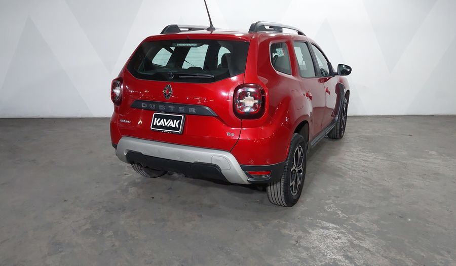 Renault Duster 1.3 ICONIC CVT Suv 2021