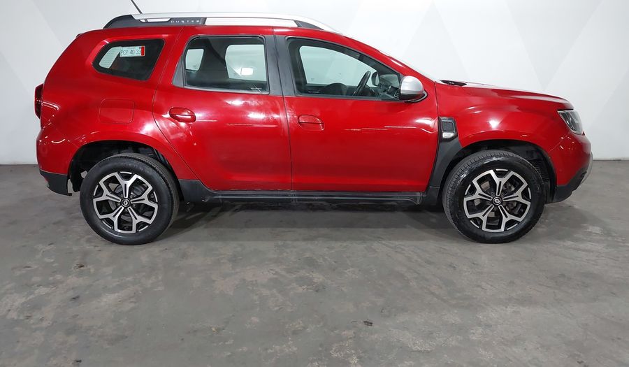 Renault Duster 1.3 ICONIC CVT Suv 2021