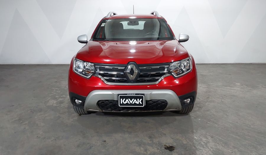 Renault Duster 1.3 ICONIC CVT Suv 2021