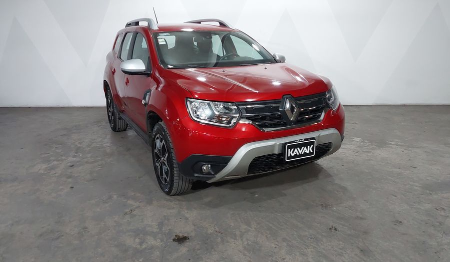 Renault Duster 1.3 ICONIC CVT Suv 2021