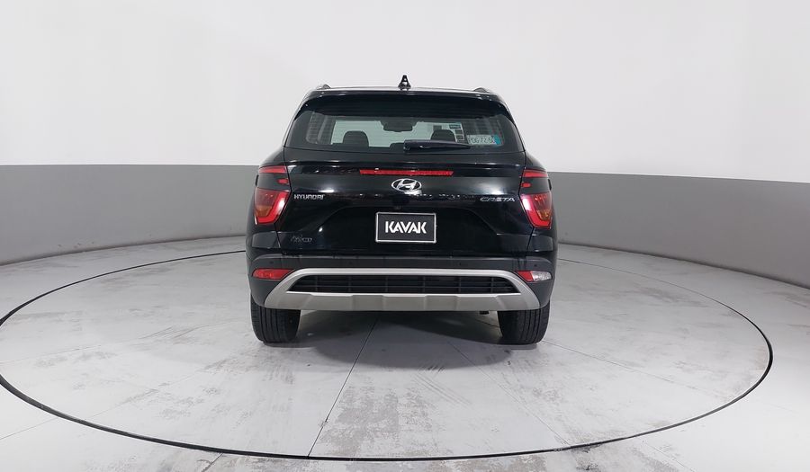 Hyundai Creta 1.5 GLS PREMIUM IVT Suv 2022