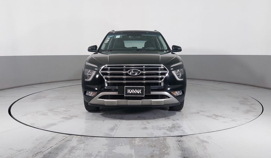 Hyundai Creta 1.5 GLS PREMIUM IVT Suv 2022