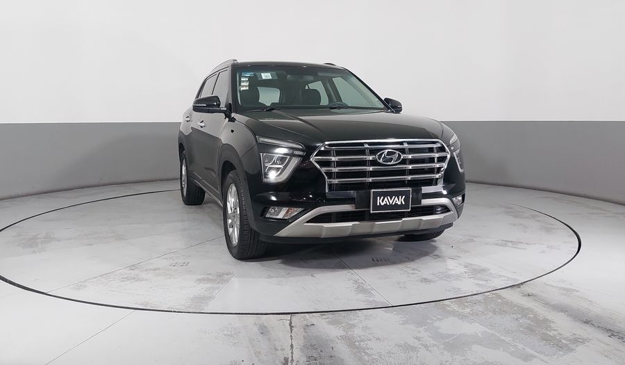 Hyundai Creta 1.5 GLS PREMIUM IVT Suv 2022