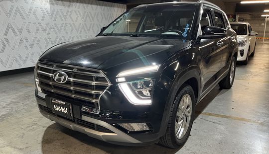 Hyundai • Creta