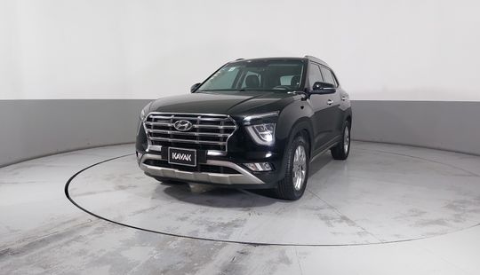 Hyundai • Creta