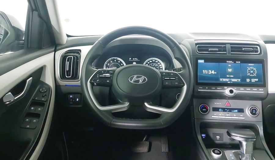 Hyundai Creta 1.5 GLS PREMIUM IVT Suv 2022