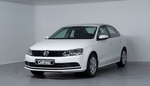 Volkswagen Jetta 1.4 TSI BMT TRENDLINE Sedan 2015