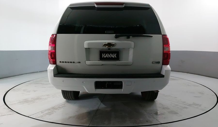 Chevrolet Suburban 5.3 D 4X4 PIEL DVD QUEMACOCOS Suv 2010