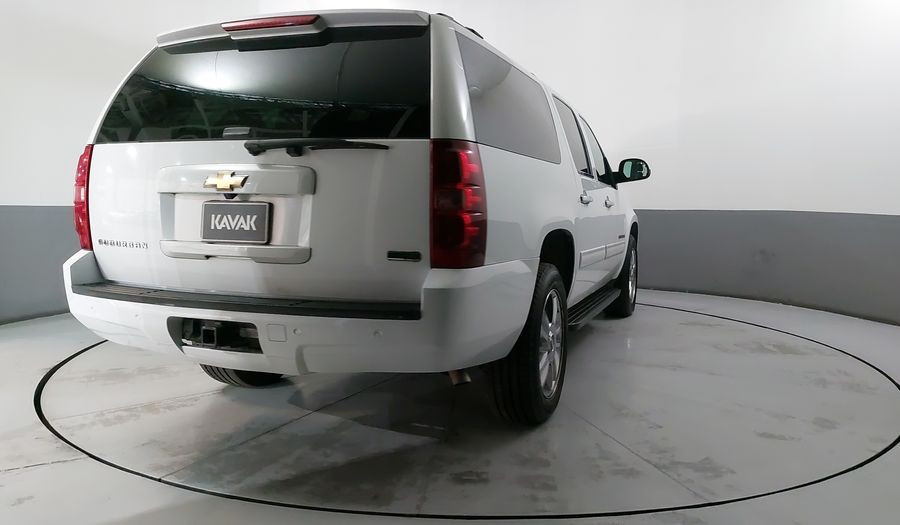 Chevrolet Suburban 5.3 D 4X4 PIEL DVD QUEMACOCOS Suv 2010