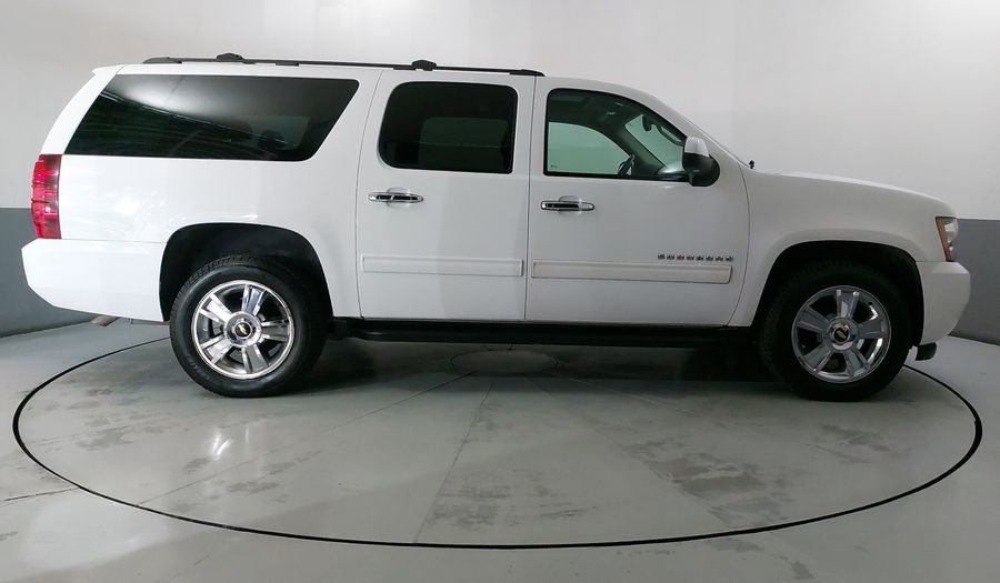 Chevrolet Suburban 5.3 D 4X4 PIEL DVD QUEMACOCOS Suv 2010