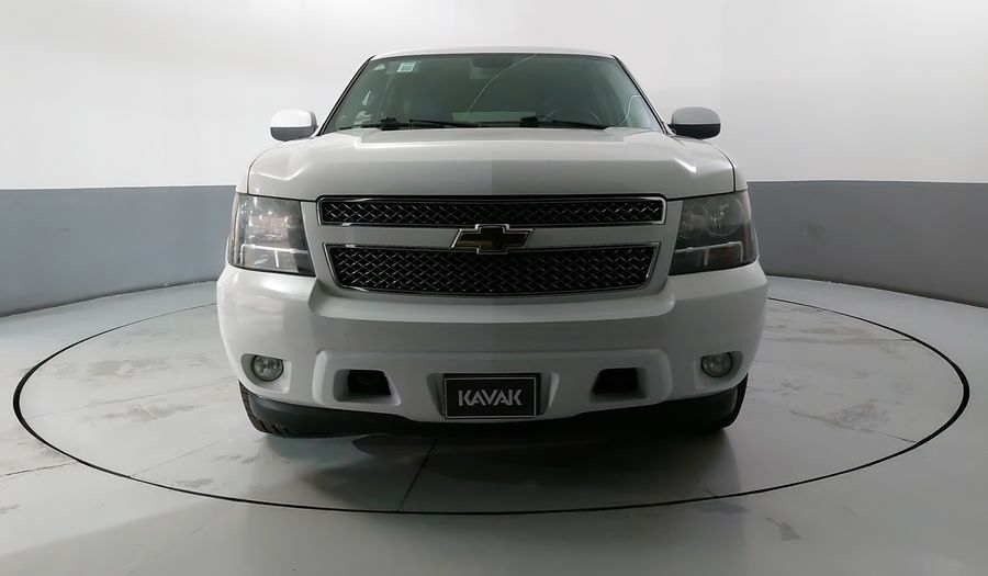 Chevrolet Suburban 5.3 D 4X4 PIEL DVD QUEMACOCOS Suv 2010