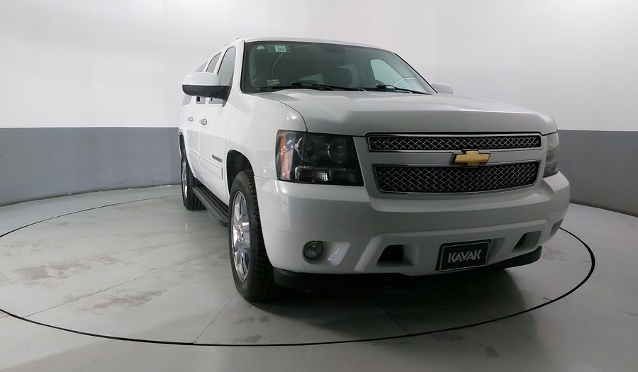 Chevrolet Suburban 5.3 D 4X4 PIEL DVD QUEMACOCOS Suv 2010