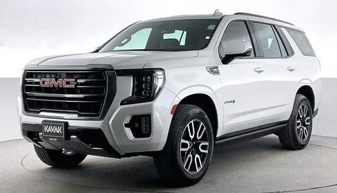 Gmc Yukon AT4 Suv 2022