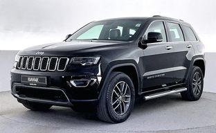 Jeep • Grand Cherokee