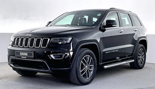 Jeep • Grand Cherokee