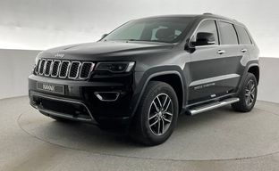 Jeep • Grand Cherokee