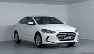 Hyundai Elantra 1.6 D CVVT STYLE Sedan 2017