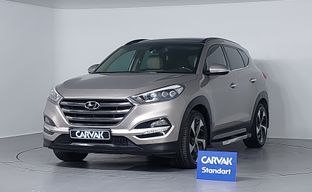 Hyundai • Tucson