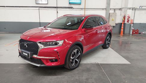 Ds 7 1.6 THP CROSSBACK PURETECH B CHIC AT 4X2 Suv 2019