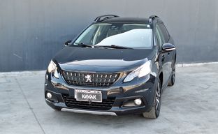 Peugeot • 2008