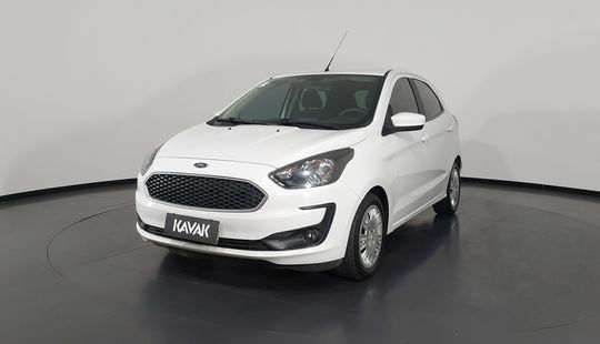 Ford Ka TIVCT SE PLUS-2019